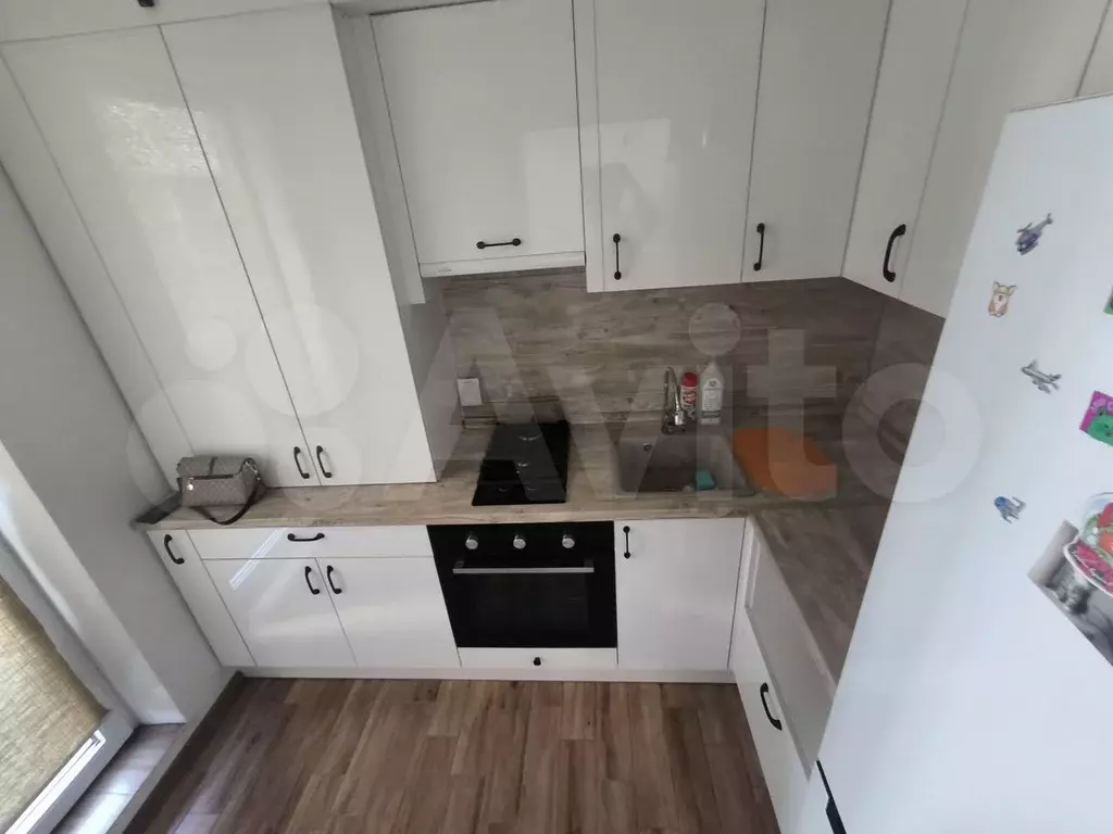 1-к. квартира, 30 м, 2/3 эт. - Фото 0