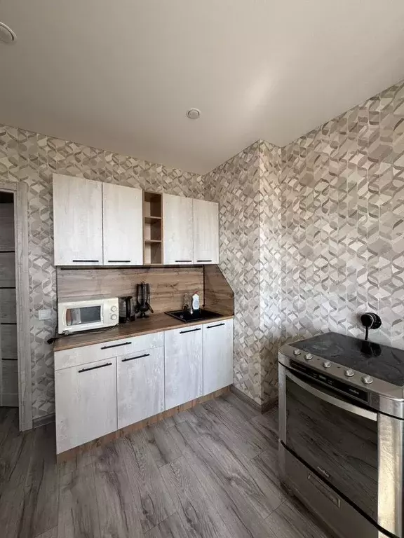 1-к. квартира, 40 м, 9/14 эт. - Фото 0
