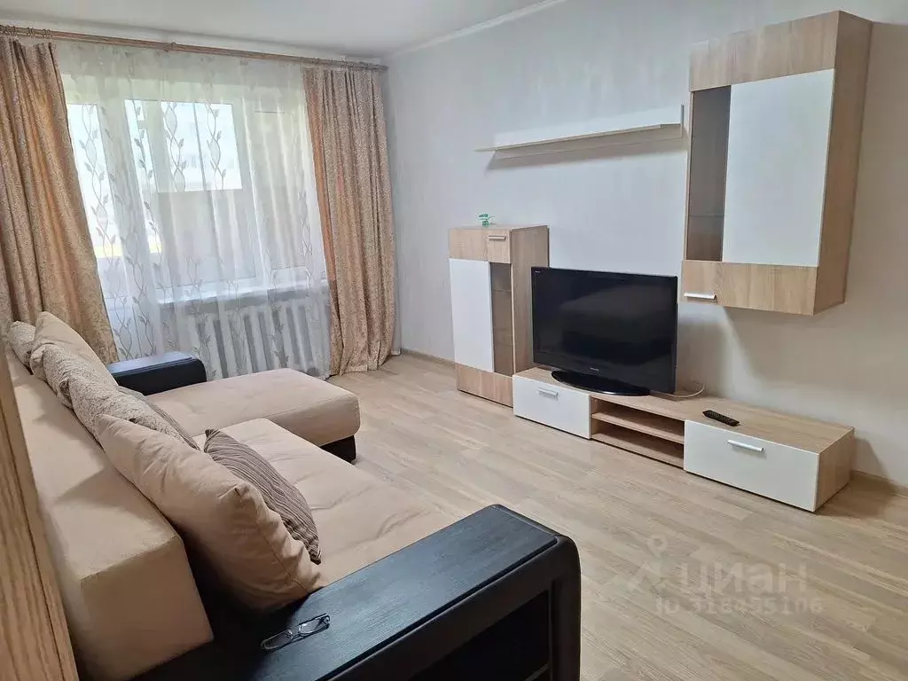 1-к кв. Владимирская область, Муром Комсомольская ул., 46 (39.0 м) - Фото 0