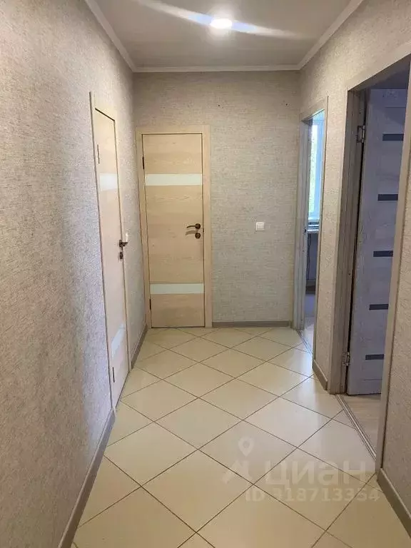 2-к кв. Ленинградская область, Гатчинский район, Вырица городской ... - Фото 1