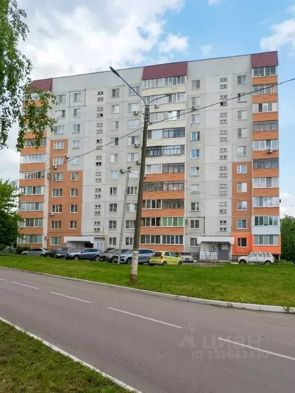 2-к кв. Мордовия, Саранск ул. Лихачева, 36А (61.5 м) - Фото 2