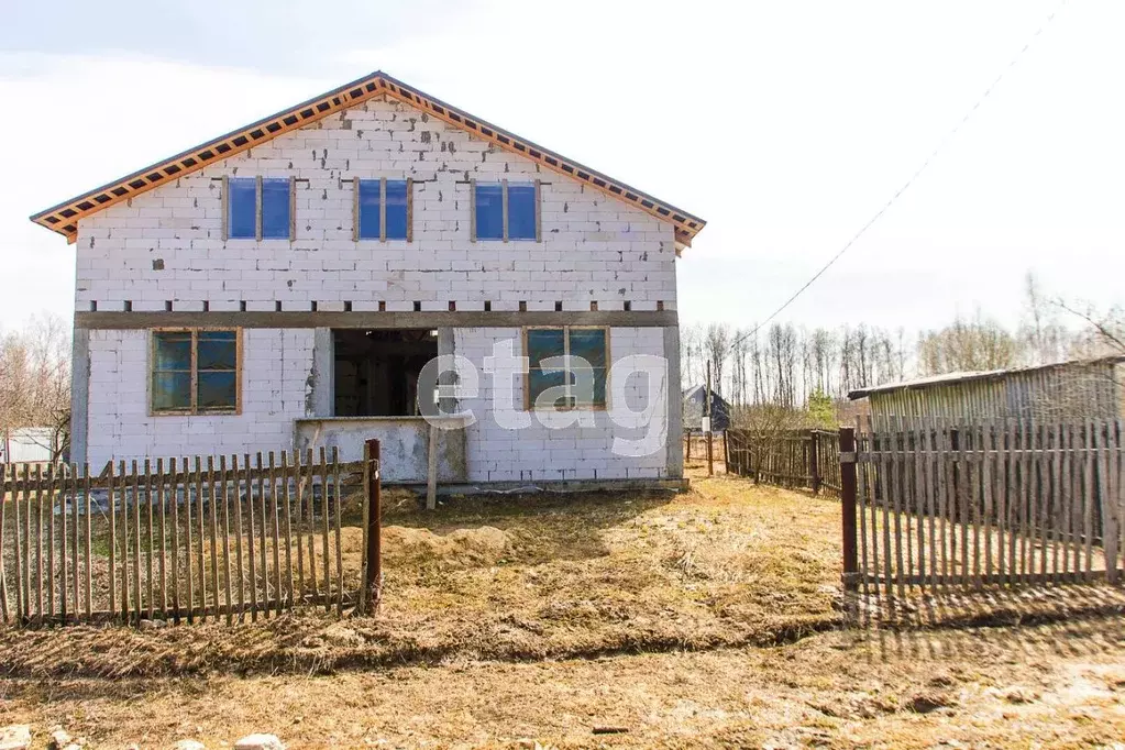 Дом в Калужская область, Калуга городской округ, д. Лихун ул. 2-я ... - Фото 0