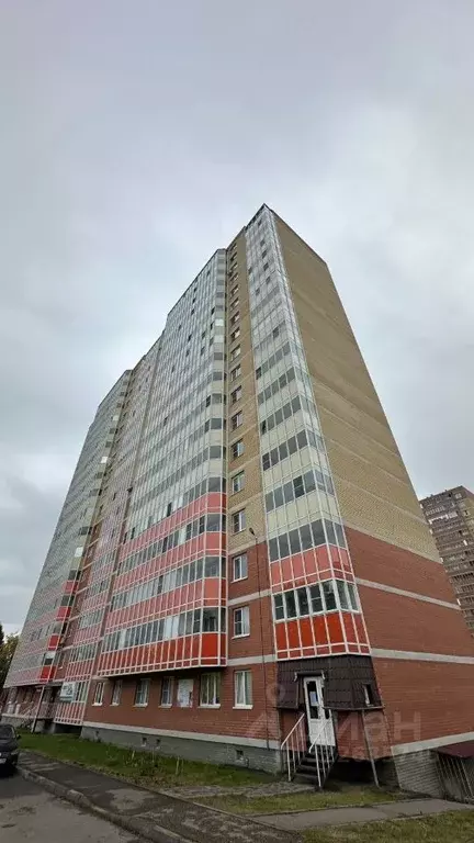 2-к кв. Ярославская область, Ярославль ул. Ньютона, 19 (58.8 м) - Фото 1