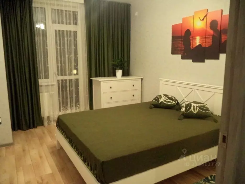 3-к кв. Воронежская область, Воронеж ул. Ворошилова, 10/1к1 (65.0 м) - Фото 1