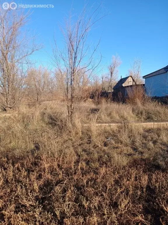 Участок в село Нижняя Павловка, улица Гагарина, 17А (8.3 м) - Фото 1