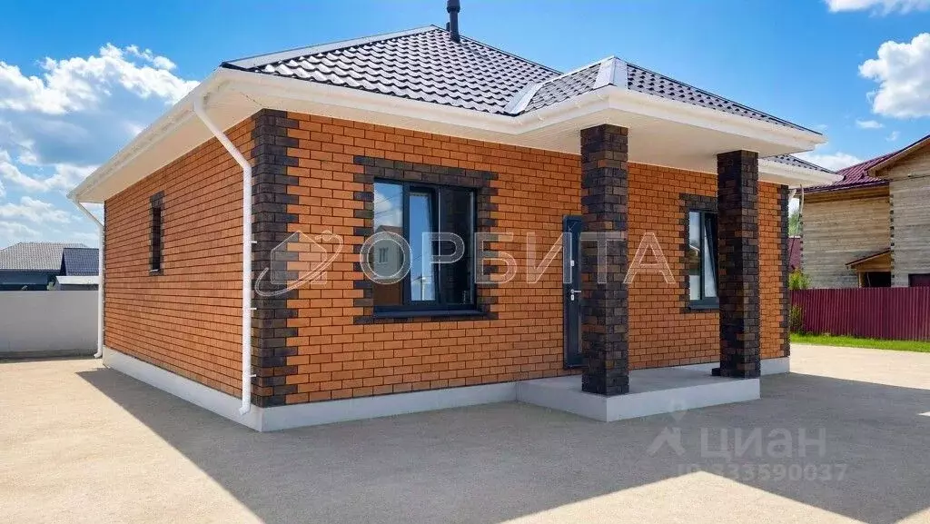 Дом в Тюменская область, Тюмень Липовый Остров СНТ,  (80 м) - Фото 1