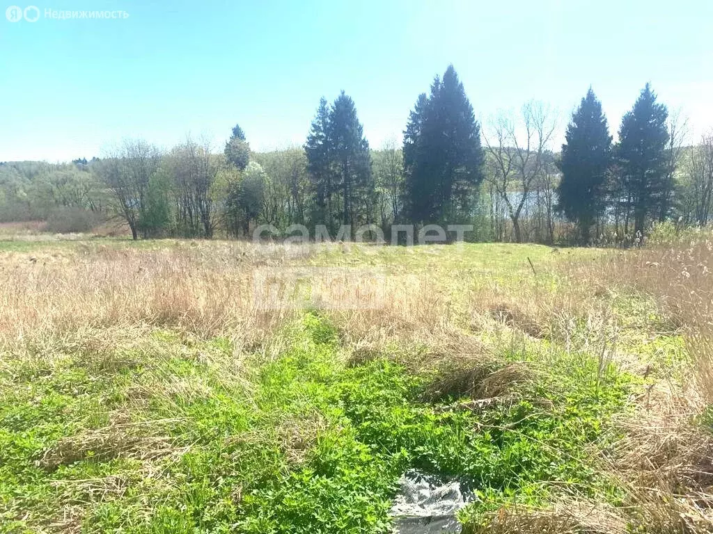 Участок в Московская область, городской округ Солнечногорск, деревня ... - Фото 1