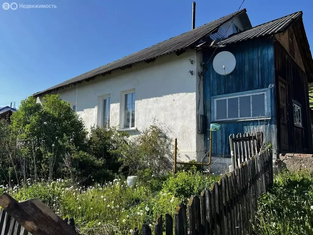 Дом в Сим, улица Калинина (42.4 м) - Фото 2