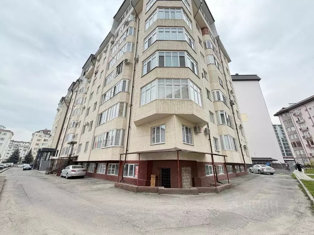 Помещение свободного назначения в Кабардино-Балкария, Нальчик ул. ... - Фото 1