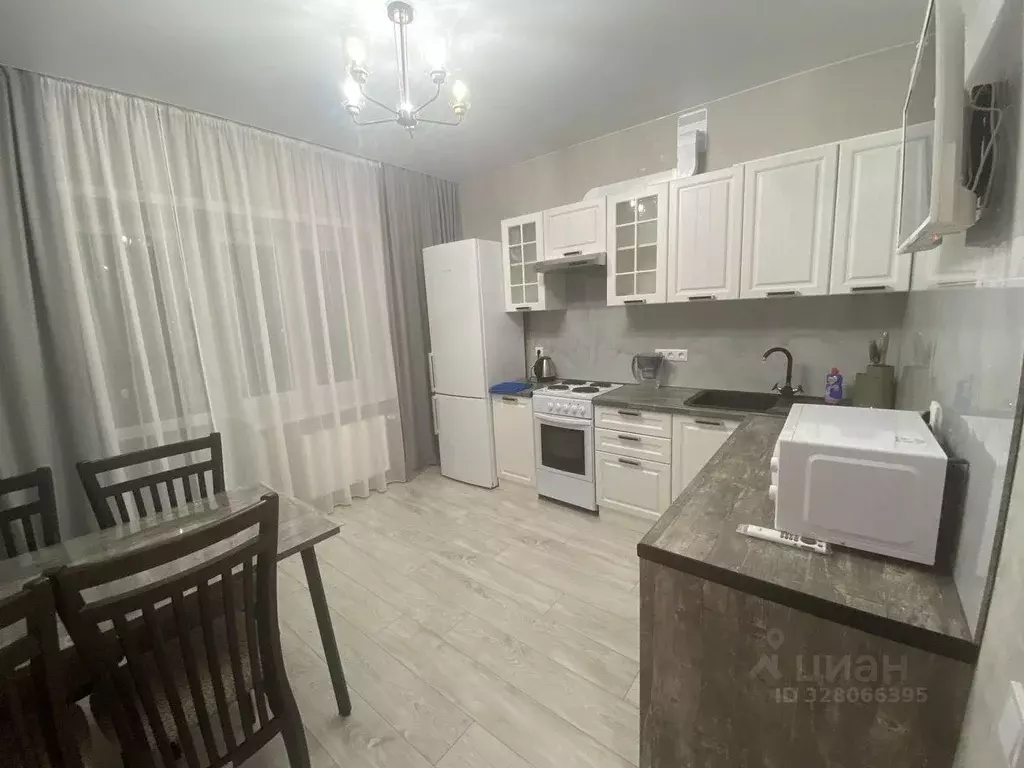 1-к кв. Мордовия, Саранск ул. Юрия Святкина, 4 (41.7 м) - Фото 1