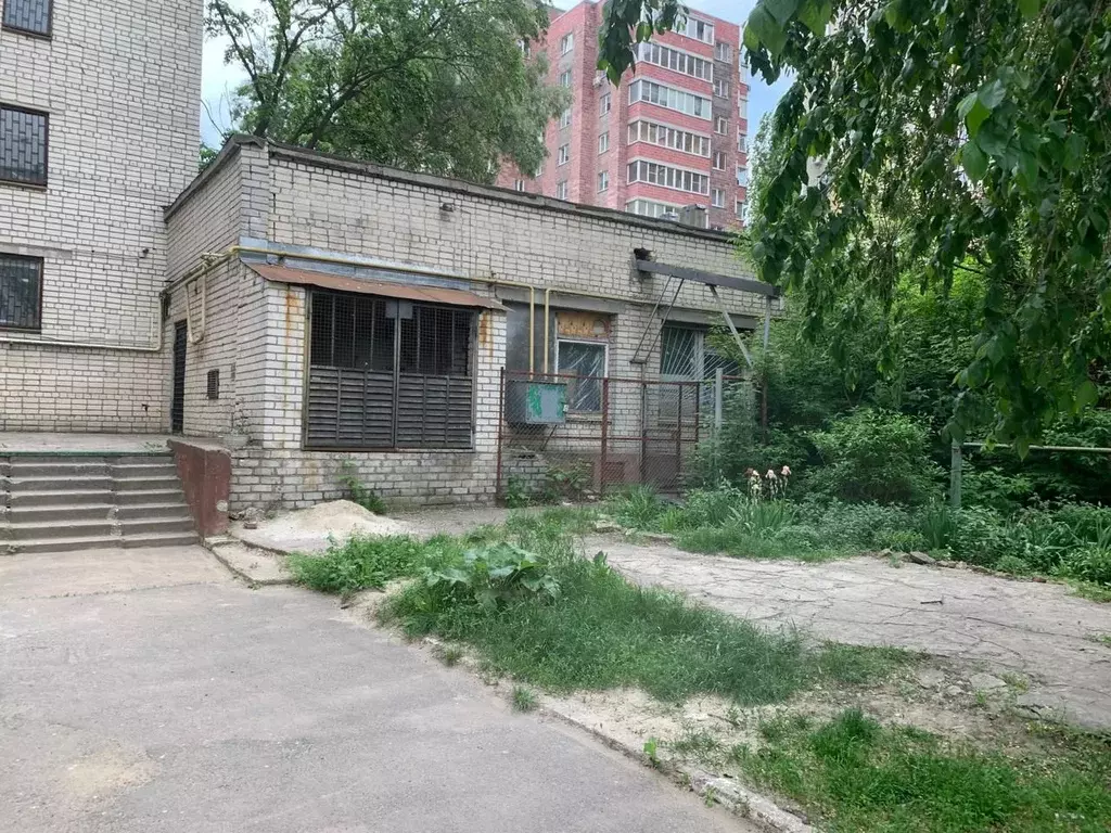 Помещение свободного назначения в Курская область, Курск ул. Карла ... - Фото 1