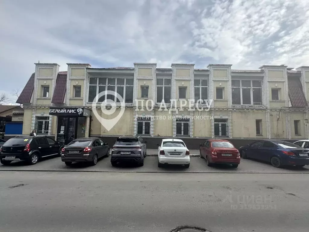 Помещение свободного назначения в Саратовская область, Саратов ул. ... - Фото 1