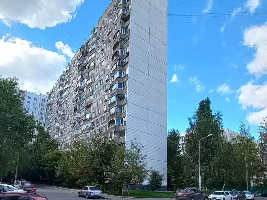 Помещение свободного назначения в Москва ул. Борисовские Пруды, 46К2 ... - Фото 1