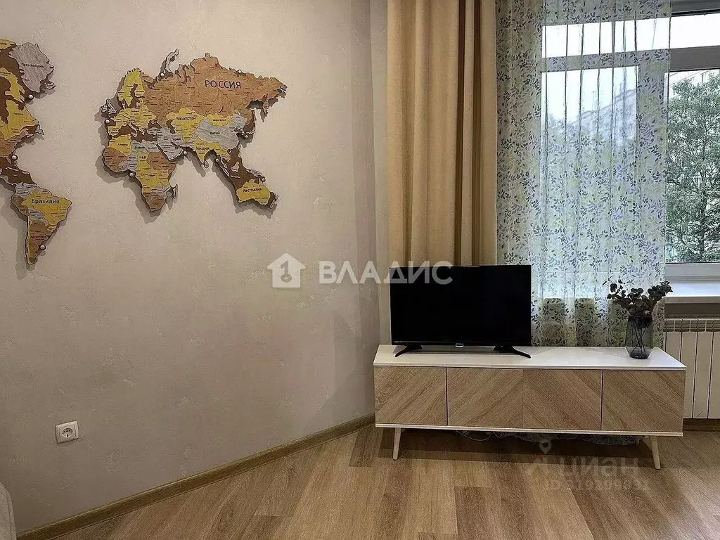Студия Санкт-Петербург Будапештская ул., 48 (29.4 м) - Фото 0