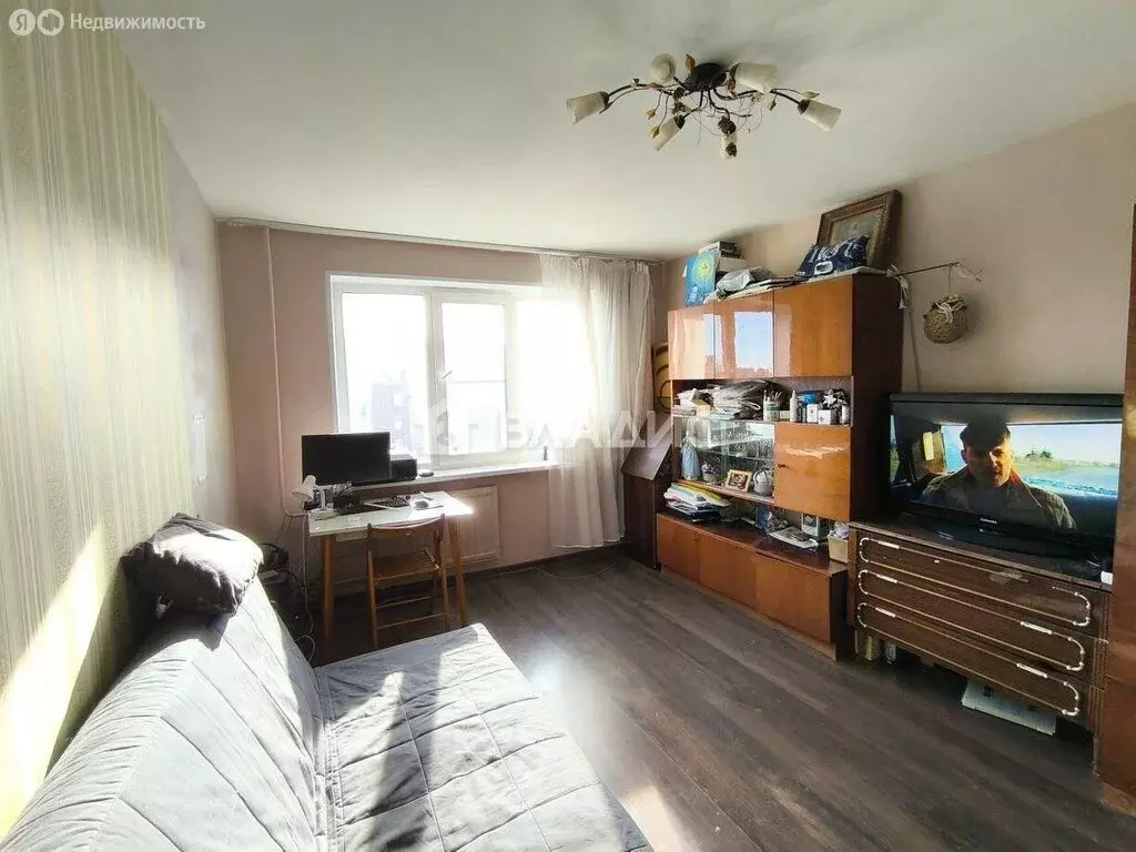 2-комнатная квартира: Всеволожск, Василеозерская улица, 1к2 (57.2 м) - Фото 1