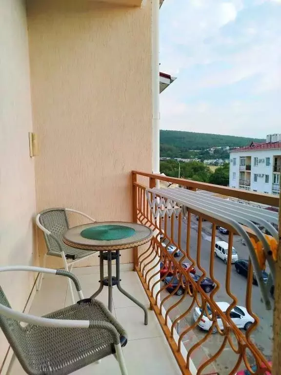 1-к кв. Краснодарский край, Геленджик Дивноморская ул., 37к20 (36.0 м) - Фото 0