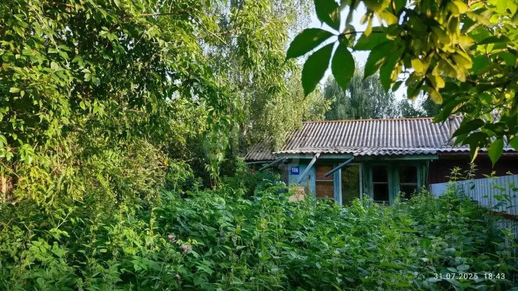 Дом в Московская область, Ленинский городской округ, Боброво пгт, ДНТ ... - Фото 0