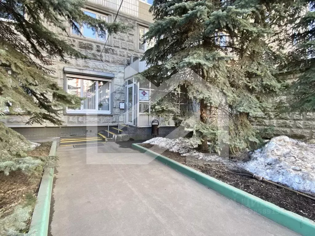 Помещение свободного назначения в Москва 2-й Хорошевский проезд, 5 ... - Фото 1