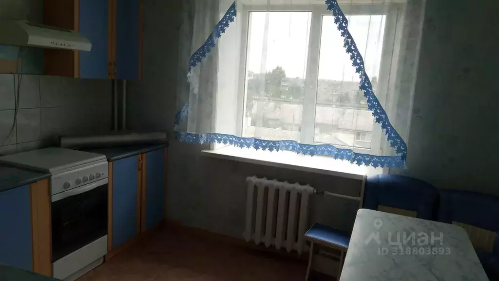 1-к кв. Воронежская область, Лиски ул. 40 лет Победы, 24А (36.0 м) - Фото 0