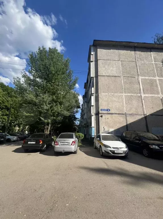 2-к. квартира, 45 м, 2/5 эт. - Фото 1