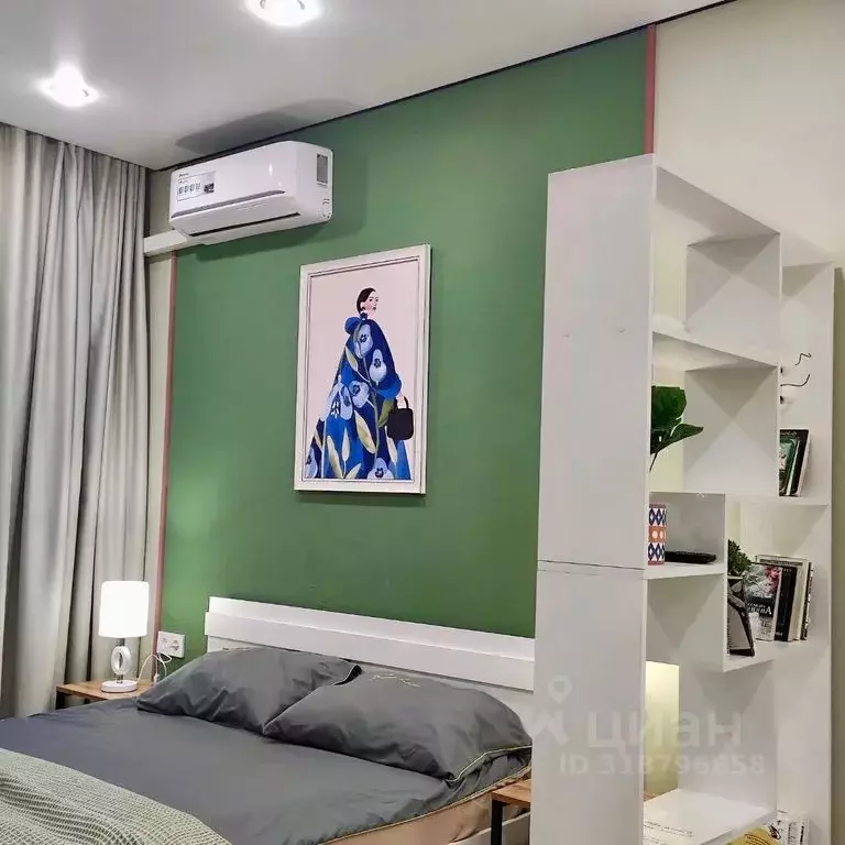 1-к кв. Чувашия, Чебоксары Эгерский бул., 29 (33.0 м) - Фото 1