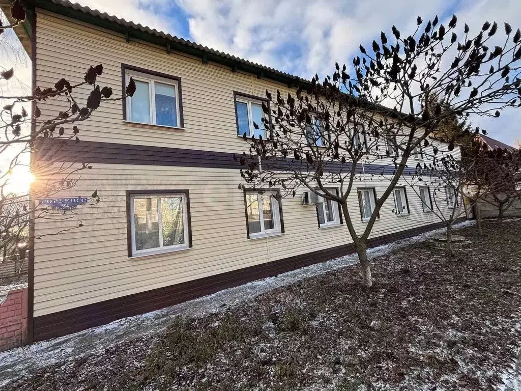 2-к кв. Белгородская область, Валуйки ул. Максима Горького, 92 (56.4 ... - Фото 1