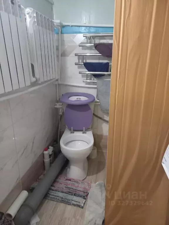 Дом в Воронежская область, Таловский район, пос. Абрамовка ул. Чкалова ... - Фото 2