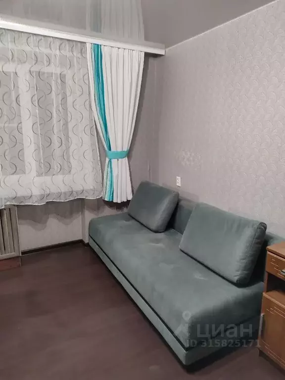 Комната Нижегородская область, Нижний Новгород Березовская ул., 106 ... - Фото 2