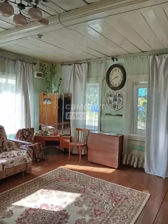 Дом в Башкортостан, Нуримановский район, Староисаевский сельсовет, с. ... - Фото 1