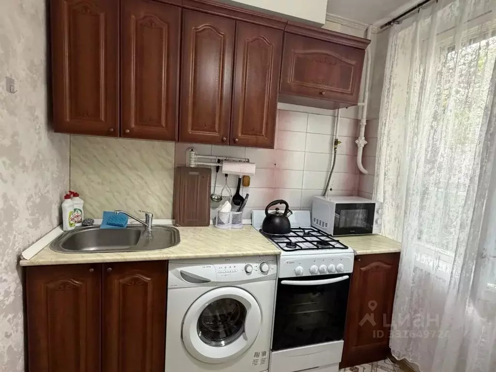 2-к кв. Москва ул. Медиков, 26К2 (45.0 м) - Фото 2