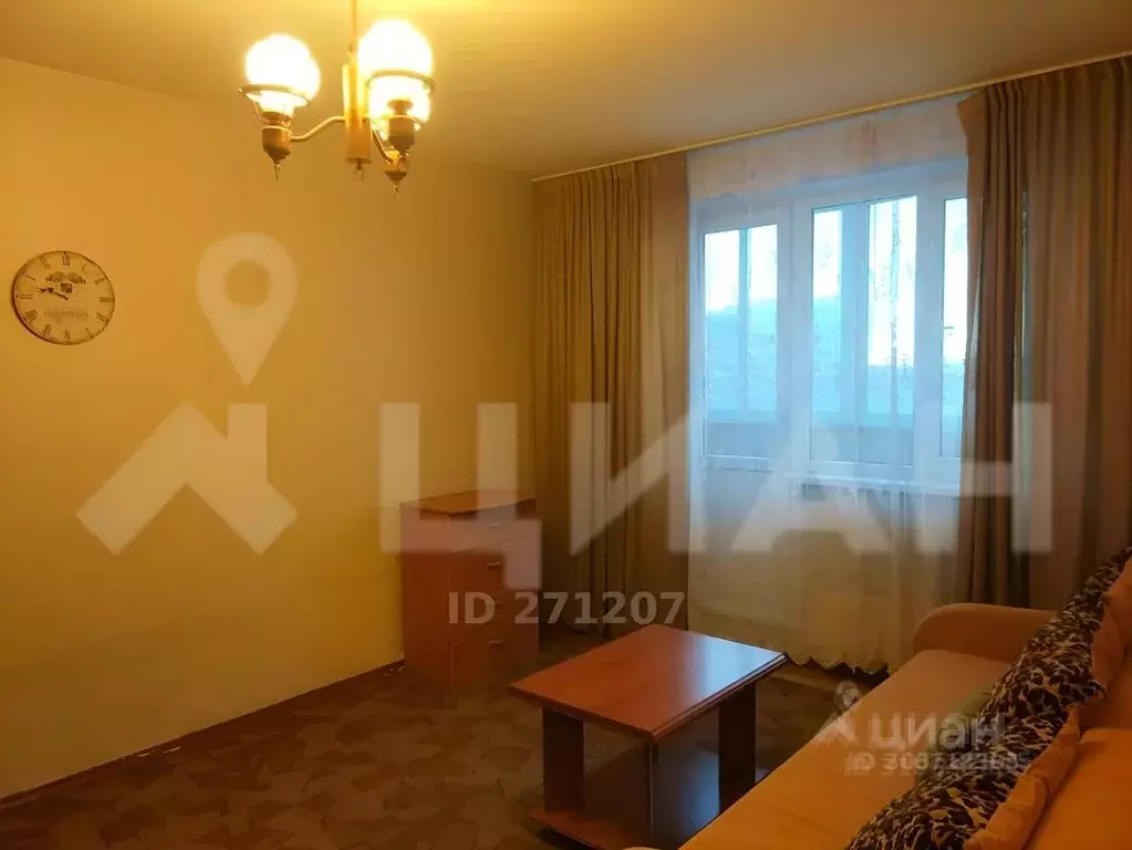 1-к кв. Москва Профсоюзная ул., 146К1 (38.0 м) - Фото 1