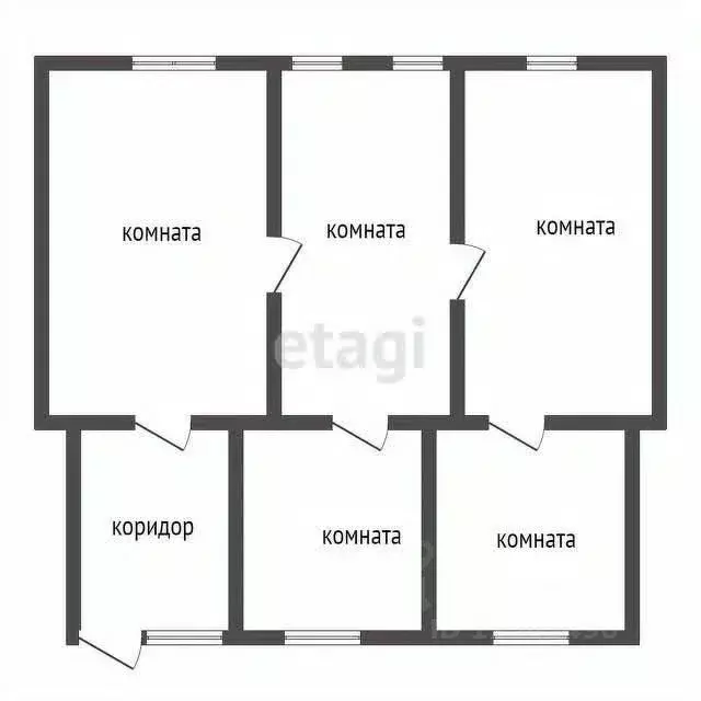 Дом в Воронежская область, Семилукский район, с. Девица Набережная ... - Фото 2