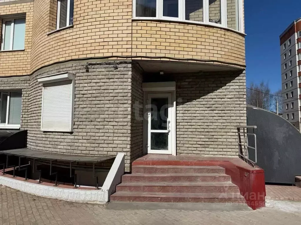 Офис в Коми, Сыктывкар ул. Карла Маркса, 213 (53 м) - Фото 2