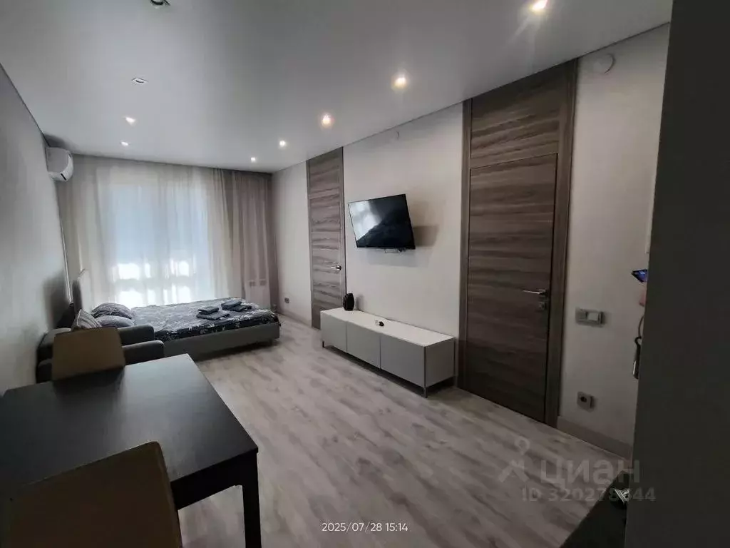 1-к кв. Татарстан, Казань ул. Волкова, 12 (35.0 м) - Фото 0