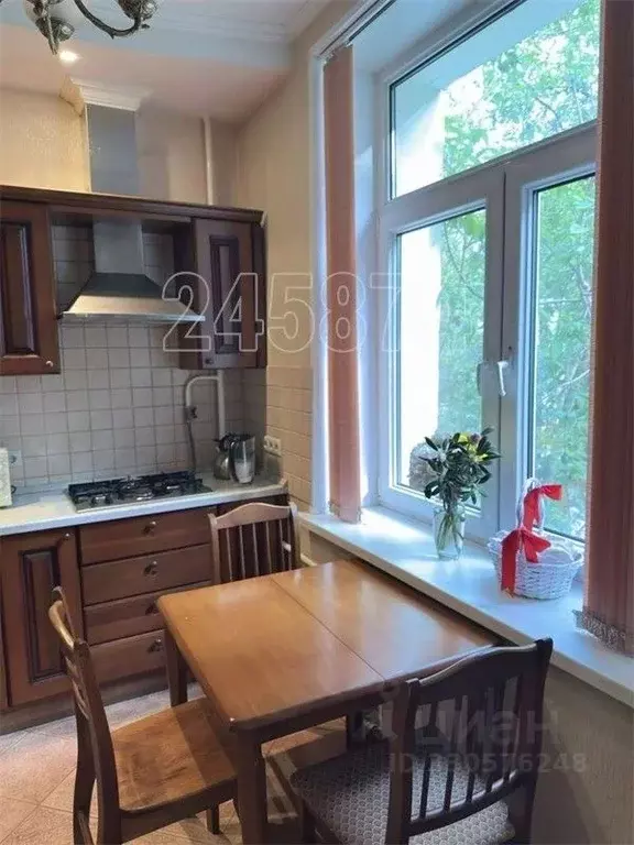 2-к кв. Москва Фрунзенская наб., 28 (54.0 м) - Фото 1