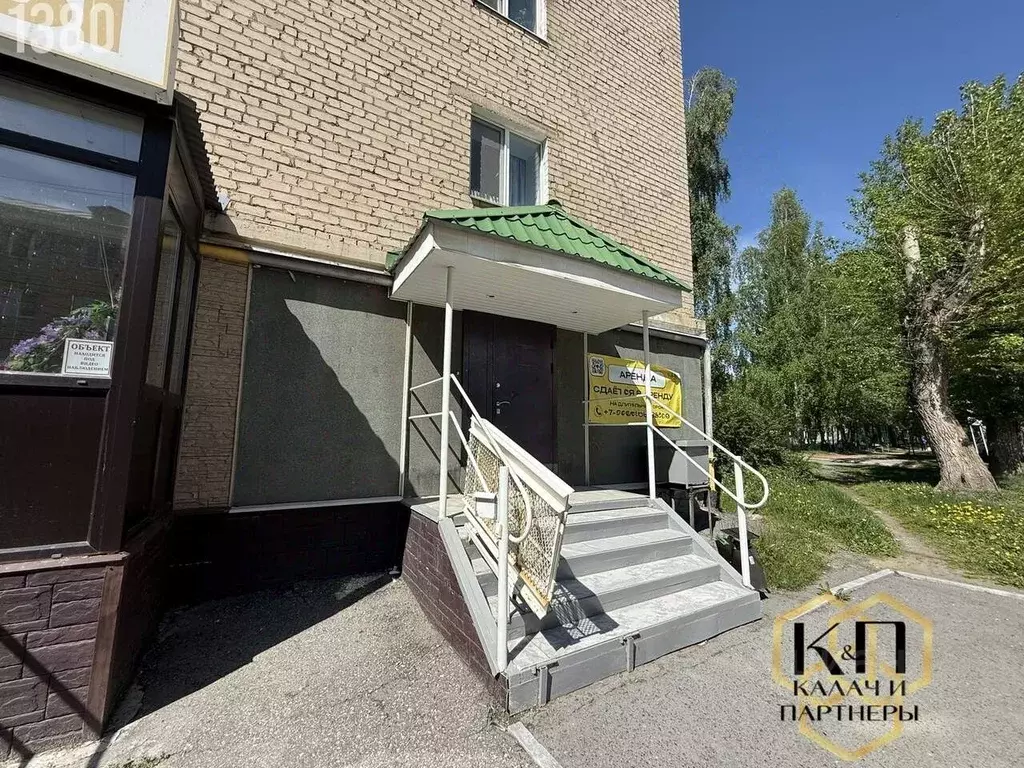 Помещение свободного назначения в Свердловская область, Полевской ... - Фото 1