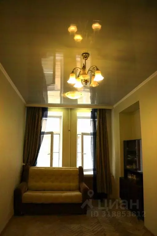 4-к кв. Санкт-Петербург ул. Большая Зеленина, 29 (91.2 м) - Фото 0