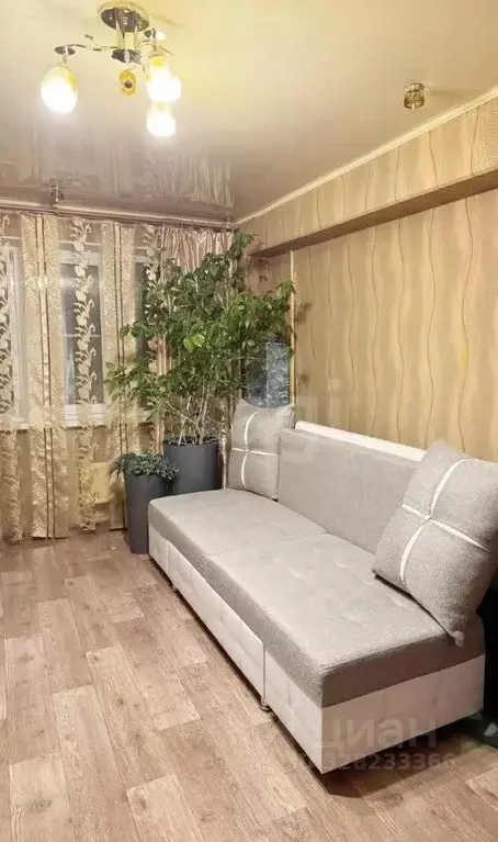 3-к кв. Забайкальский край, Чита 5-й мкр, 23А (69.8 м) - Фото 1