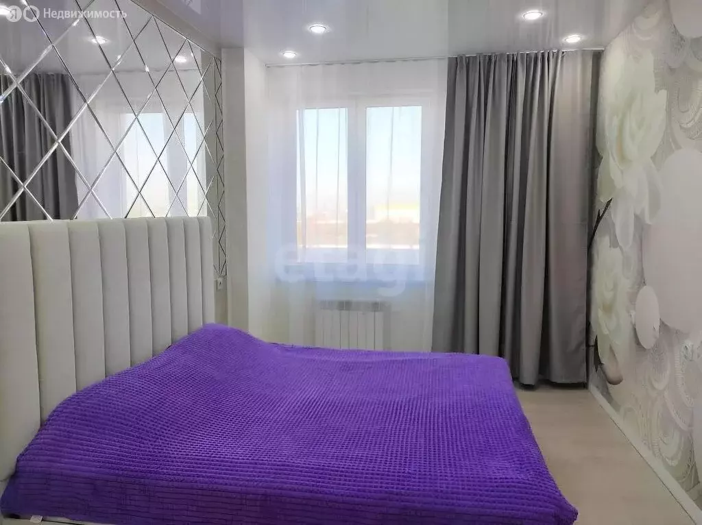 3-комнатная квартира: Новосибирск, площадь Райсовета, 14 (72.5 м) - Фото 2