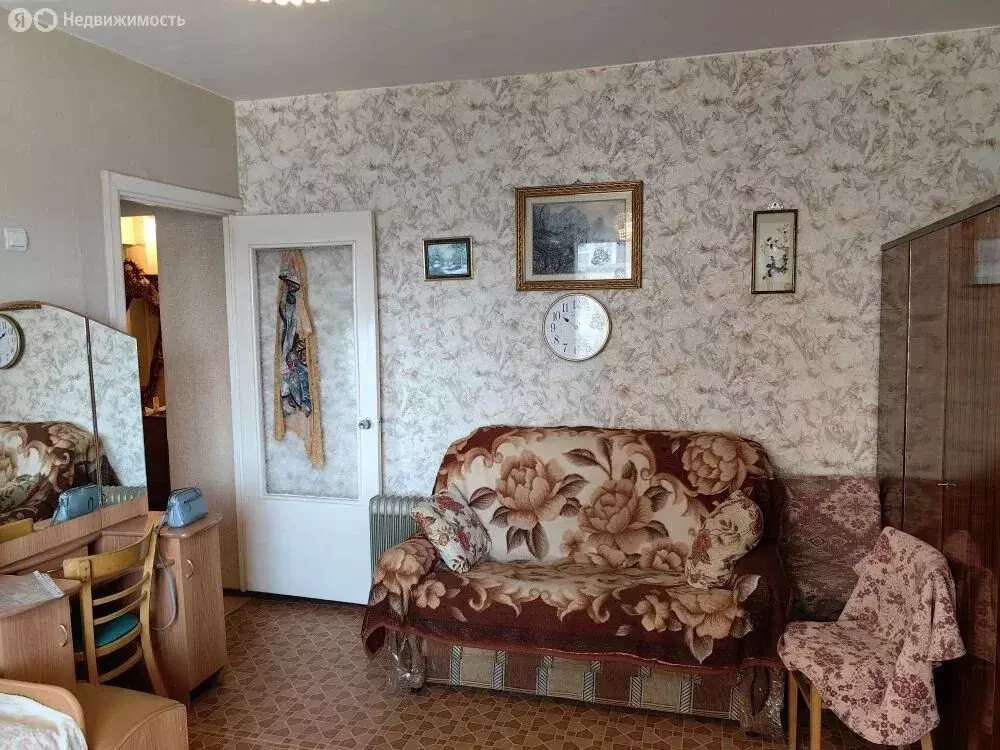 1-комнатная квартира: Иркутск, улица Баумана, 192 (52.3 м) - Фото 2