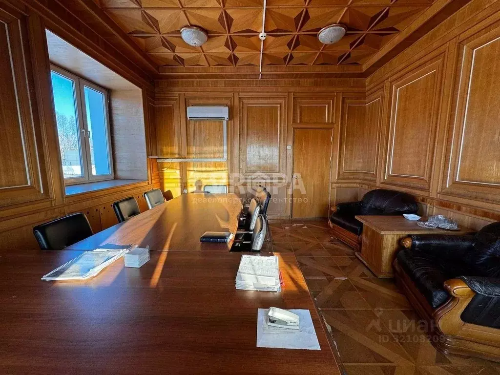 Офис в Ульяновская область, Ульяновск просп. Созидателей, 27 (50 м) - Фото 1