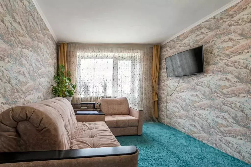 1-к кв. Краснодарский край, Анапа Астраханская ул., 3 (37.0 м) - Фото 0