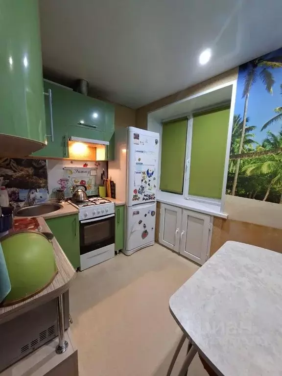 3-к кв. Волгоградская область, Волгоград Удмуртская ул., 91 (58.5 м) - Фото 1