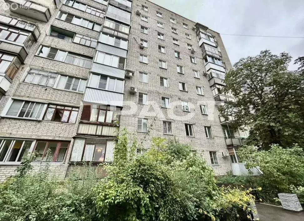 2-комнатная квартира: Воронеж, улица 25 Января, 30 (44.3 м) - Фото 0