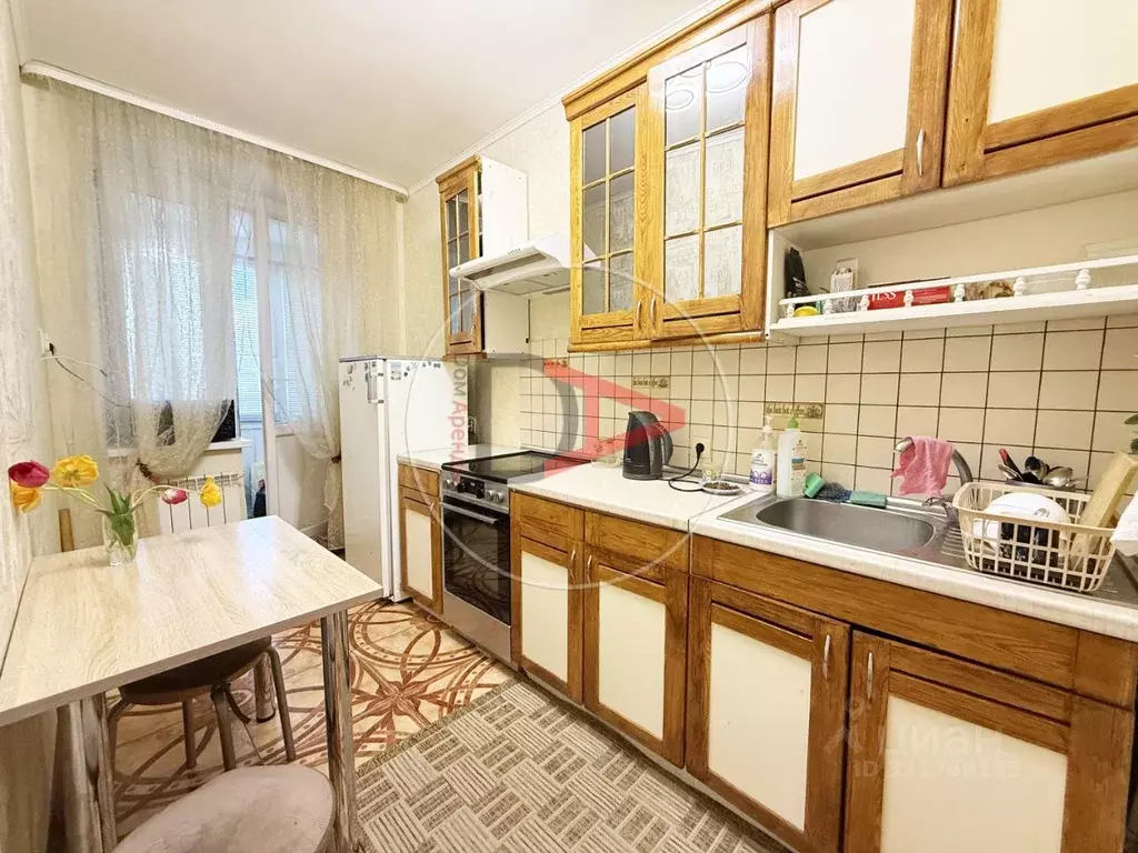 2-к кв. Башкортостан, Уфа Бакалинская ул., 23 (52.0 м) - Фото 1