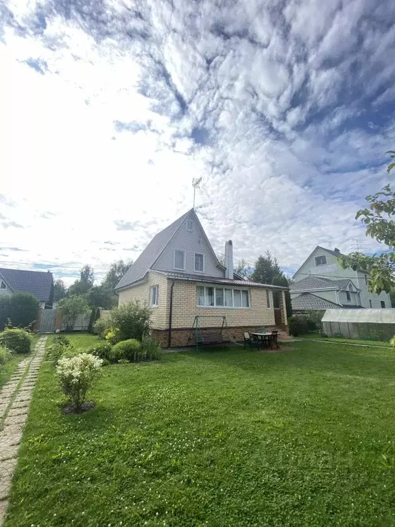 Дом в Москва № 421 кв-л,  (80 м) - Фото 2