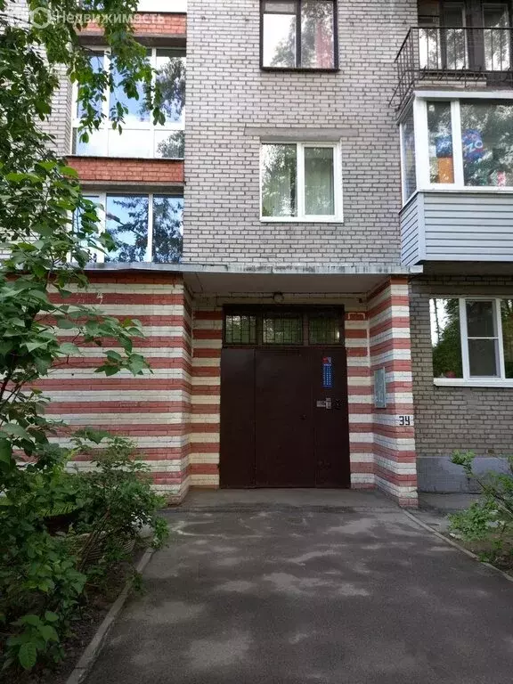 2-комнатная квартира: Санкт-Петербург, Белградская улица, 18 (47.2 м) - Фото 0