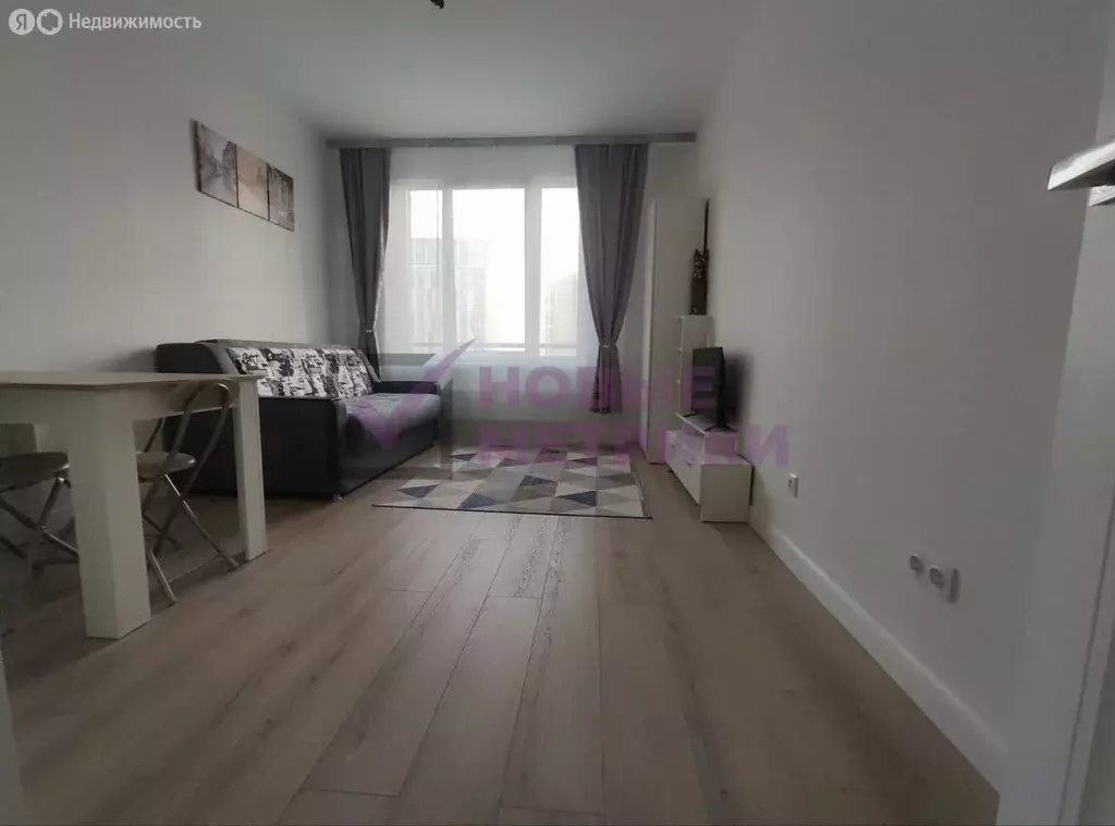 Квартира-студия: Санкт-Петербург, проспект Крузенштерна, 4 (20.4 м) - Фото 2