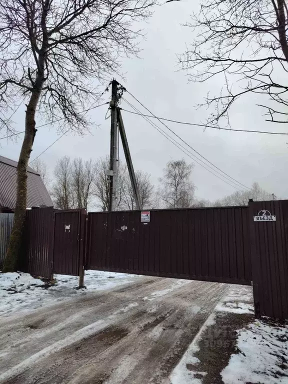 Участок в Московская область, Сергиево-Посадский городской округ, с. ... - Фото 1