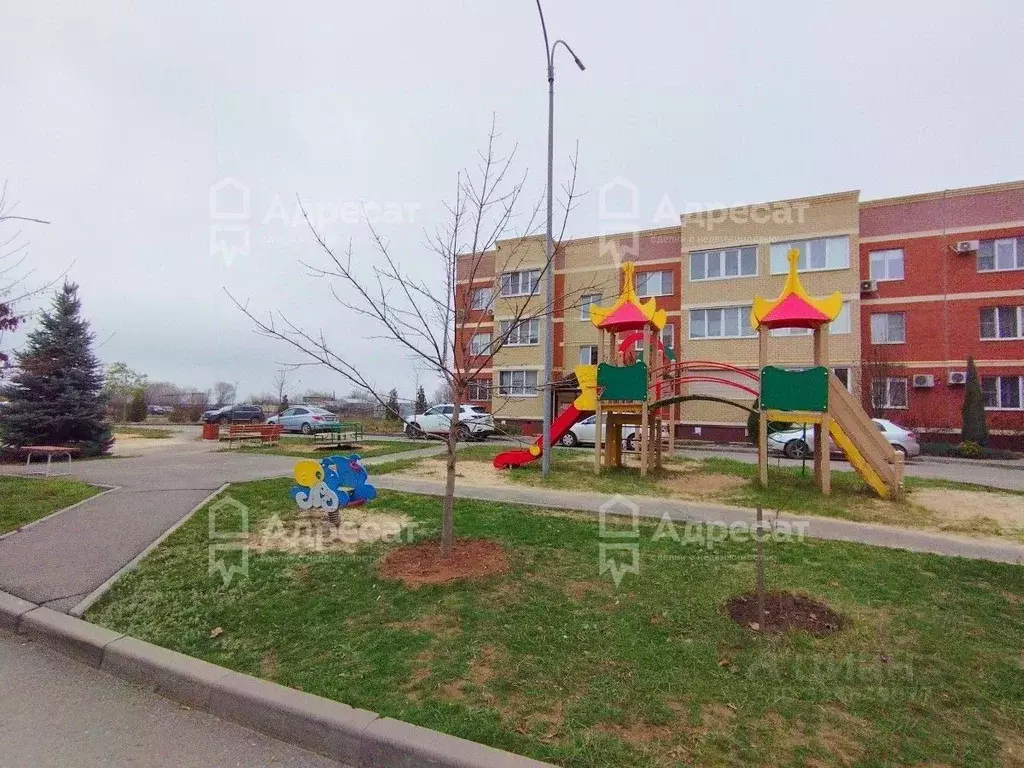 1-к кв. Волгоградская область, Волжский Набережная ул., 42 (19.6 м) - Фото 1